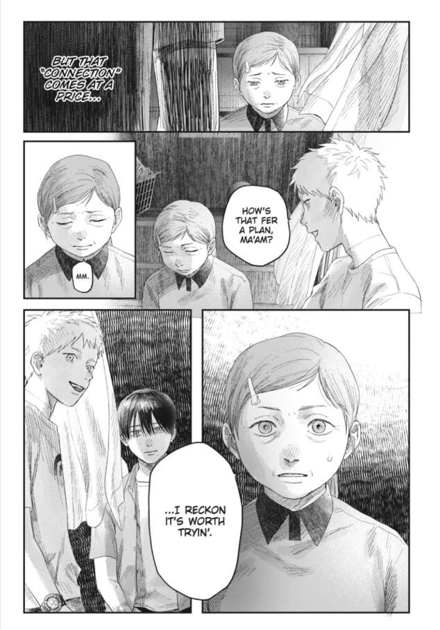 The Summer Hikaru Died Chapter 32.3 image 09